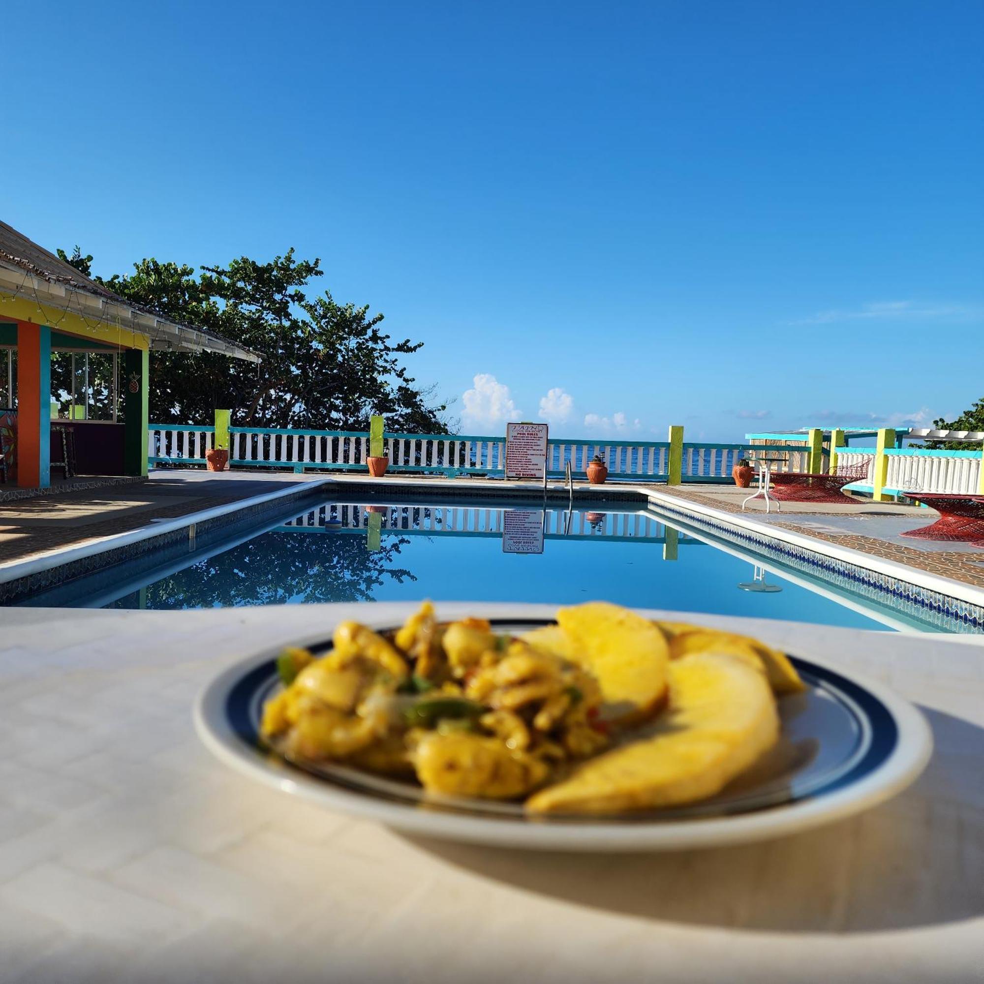 Taino Cove Hotel Treasure Beach Luaran gambar