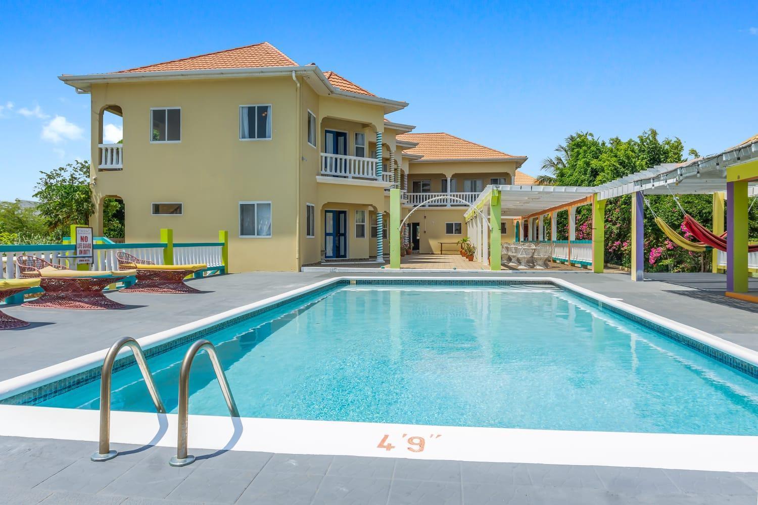Taino Cove Hotel Treasure Beach Luaran gambar
