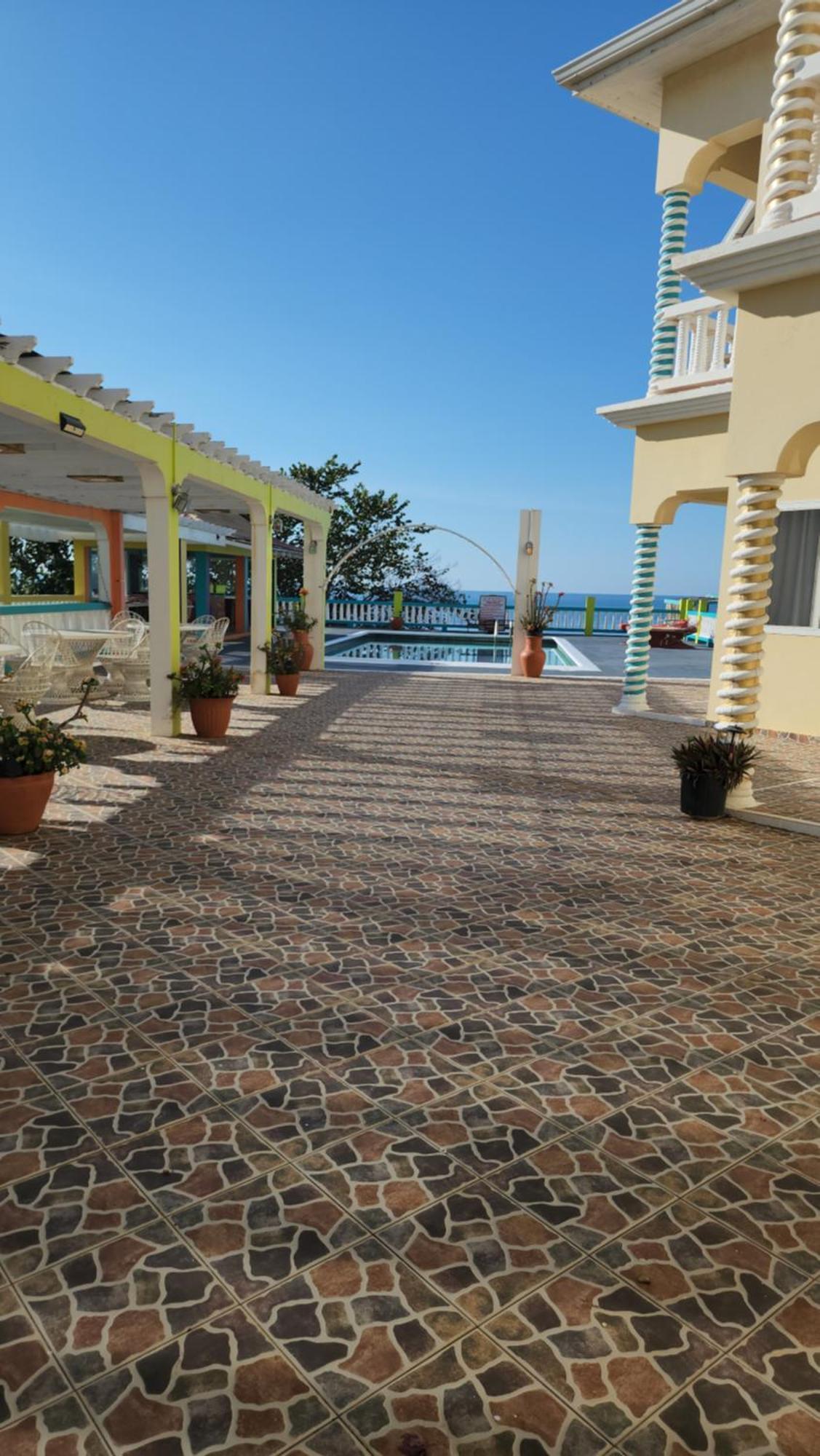 Taino Cove Hotel Treasure Beach Bilik gambar