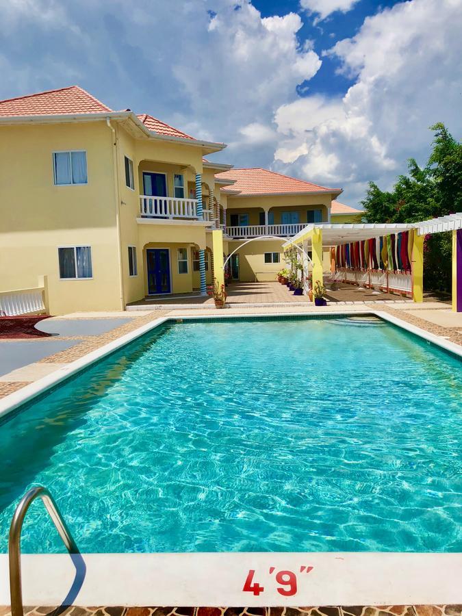 Taino Cove Hotel Treasure Beach Luaran gambar
