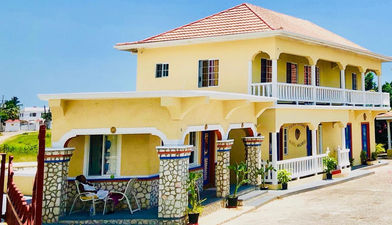 Taino Cove Hotel Treasure Beach Luaran gambar