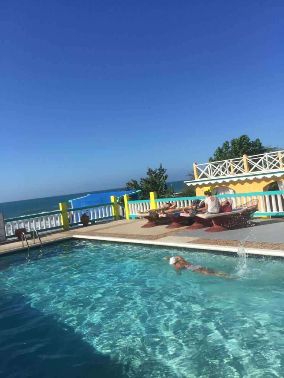 Taino Cove Hotel Treasure Beach Luaran gambar