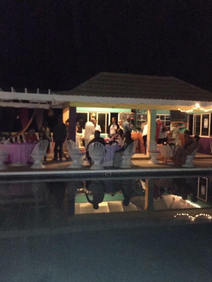 Taino Cove Hotel Treasure Beach Luaran gambar