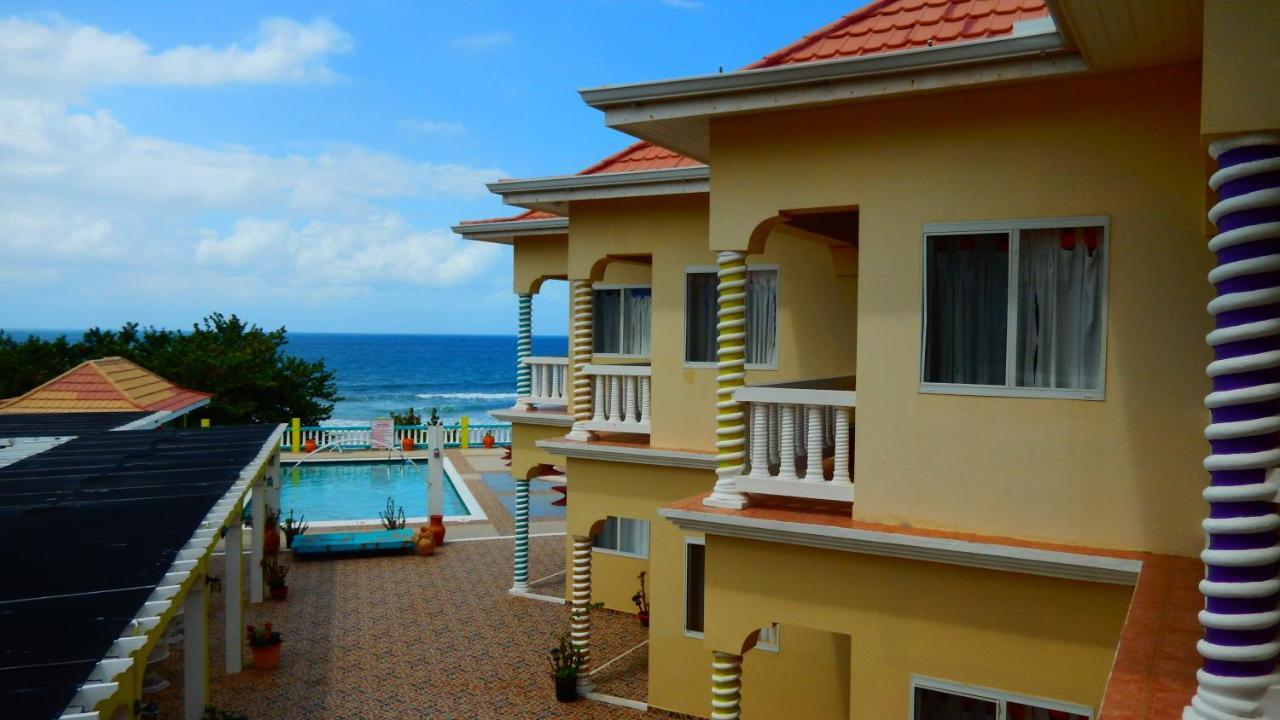 Taino Cove Hotel Treasure Beach Luaran gambar