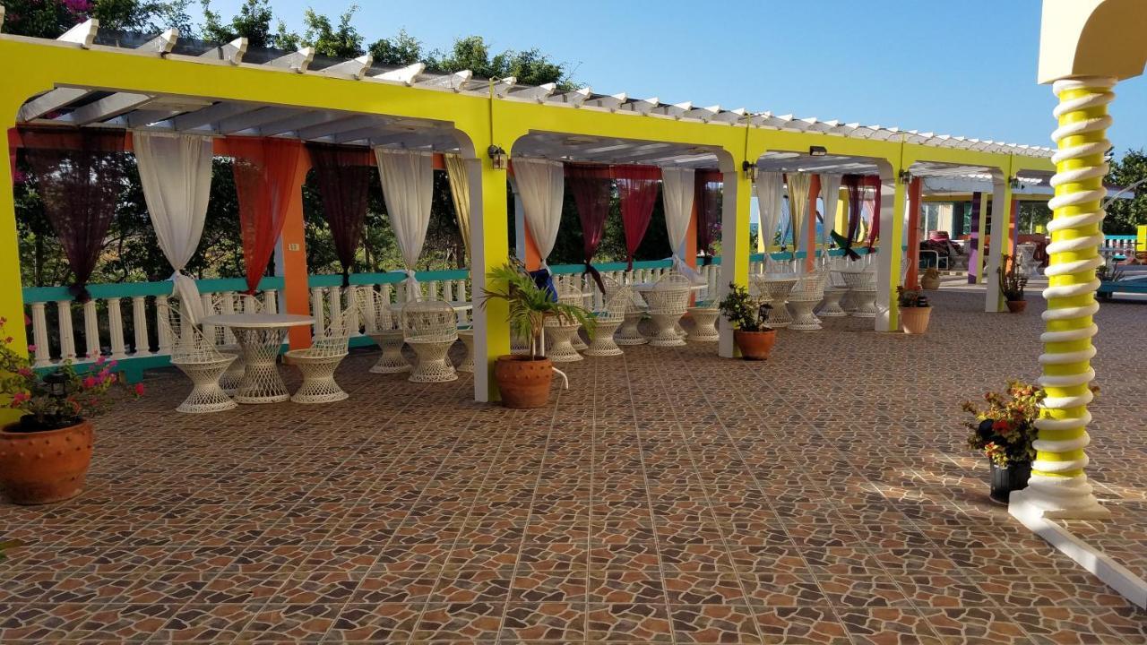 Taino Cove Hotel Treasure Beach Luaran gambar