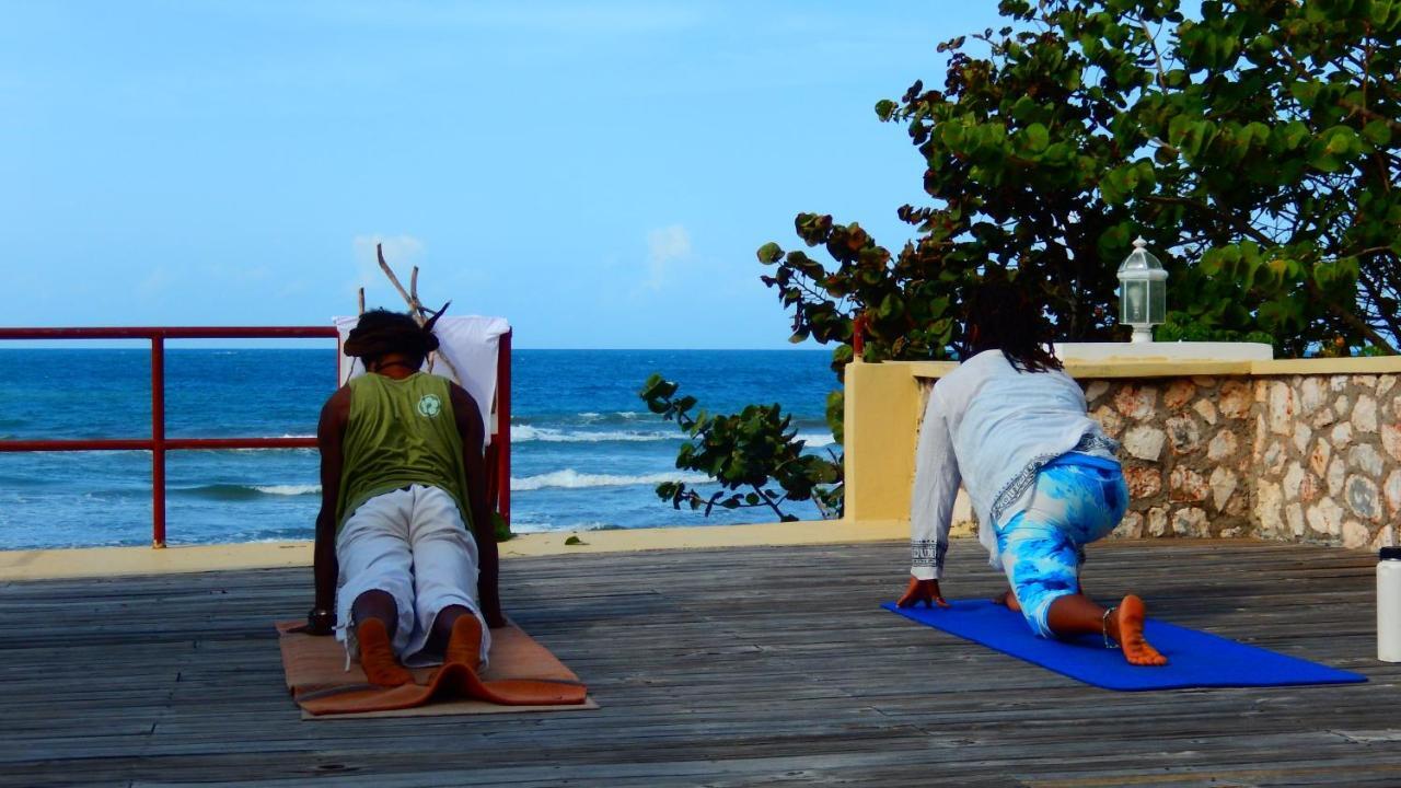 Taino Cove Hotel Treasure Beach Luaran gambar